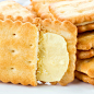 康师傅甜酥3+2夹心饼干点心零食小吃办公室早餐休闲饼干80g*10包