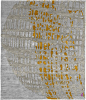 Edifice Hand Knotted Tibetan Rug from the Tibetan Rugs 1 collection at Modern Area Rugs