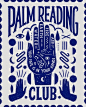 Palm Reading Club on Inspirationde