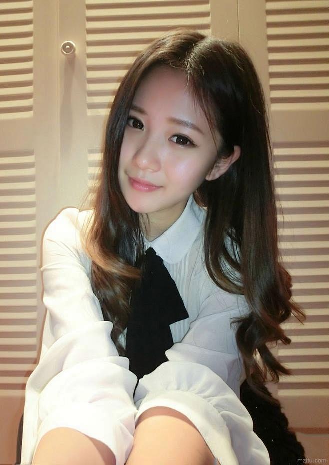 可爱迷人美女宝贝 