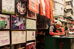 热心市民哈撒給采集到氛围大图