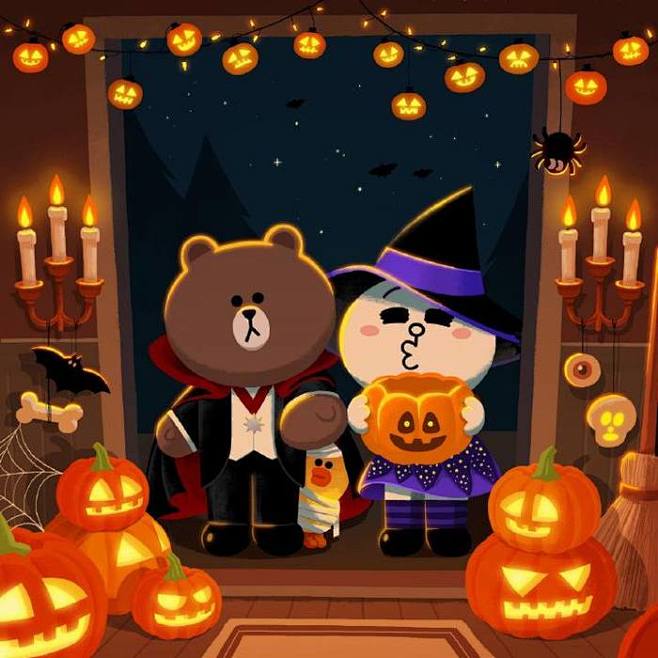 LINE FRIENDS