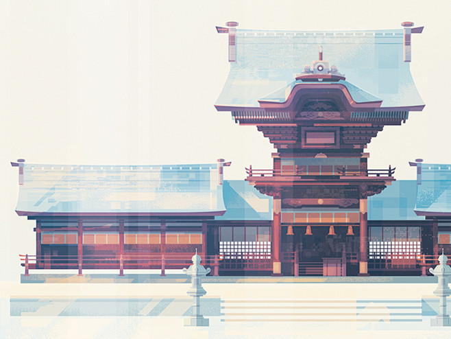 Temple