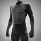 Nike Pro Combat Hyperwarm Flex Men's Shirt. Nike Store