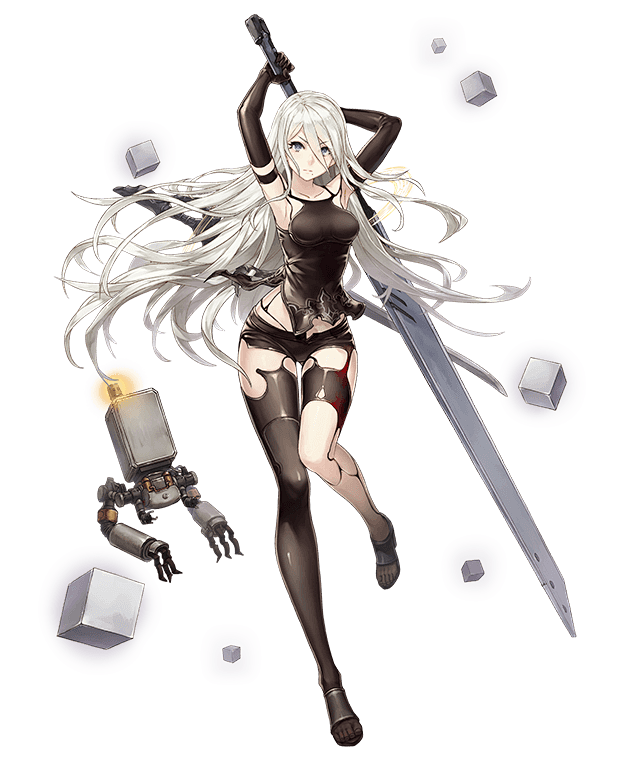 A2 - SINoALICE Datab...