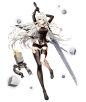 A2 - SINoALICE Database : NieR A2 (SINoALICE Database)