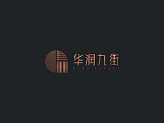 ~风的季节~采集到L-地产logo