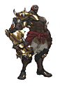 Overwatch - Doomfist Concept