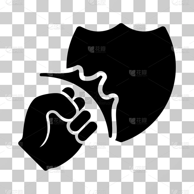 拳头,计算机图标,盾,分离着色,安全的,图像,力量,击打,进攻图片_技能图片素材-花瓣网