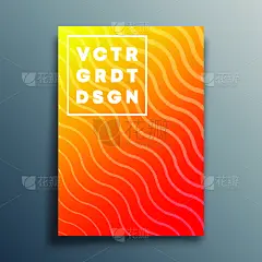 海报,小册子,商品,矢量,绘画插图,传单,字体,花体,模板,几何形状