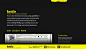 50 Yellow Web Designs to Inspire You