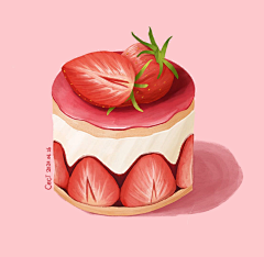 星之典范采集到插画