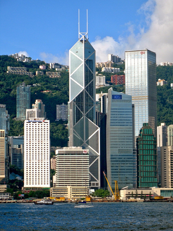 047  香港中国银行大厦（367.4）