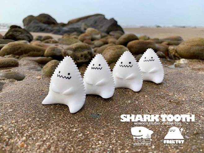 鯊魚牙牙 Shark Tooth by ...