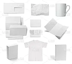 信封、书、卡、传单模板业务