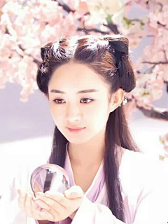 星夜茫茫采集到花千骨