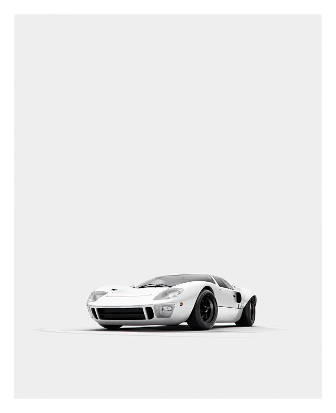 GT40 : To mark its h...