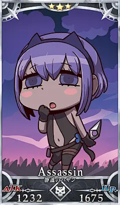Fate Go 愚人节限定  Q版fgo人物卡  表情包素材+159
