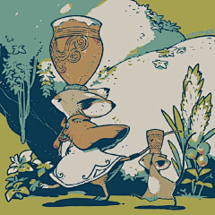 小史蛋采集到矢量图