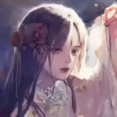 古风动漫人物