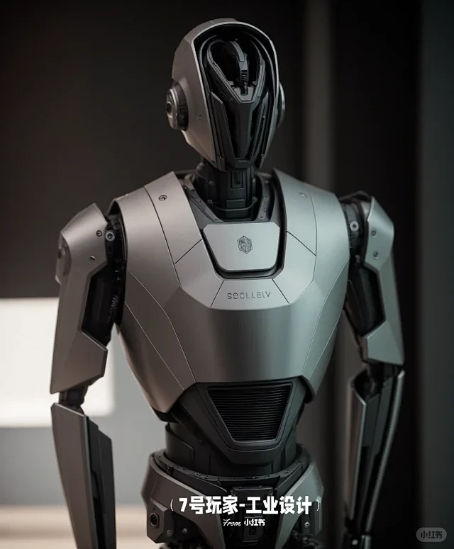 人形机器人设计
