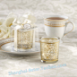 http://world.taobao.com/item/en/520598111176.htm Quinceanera Decoration LZ045 Gold Damask Glass candle Holder