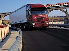 iveco重型卡车桌面高清壁纸桌面壁纸4