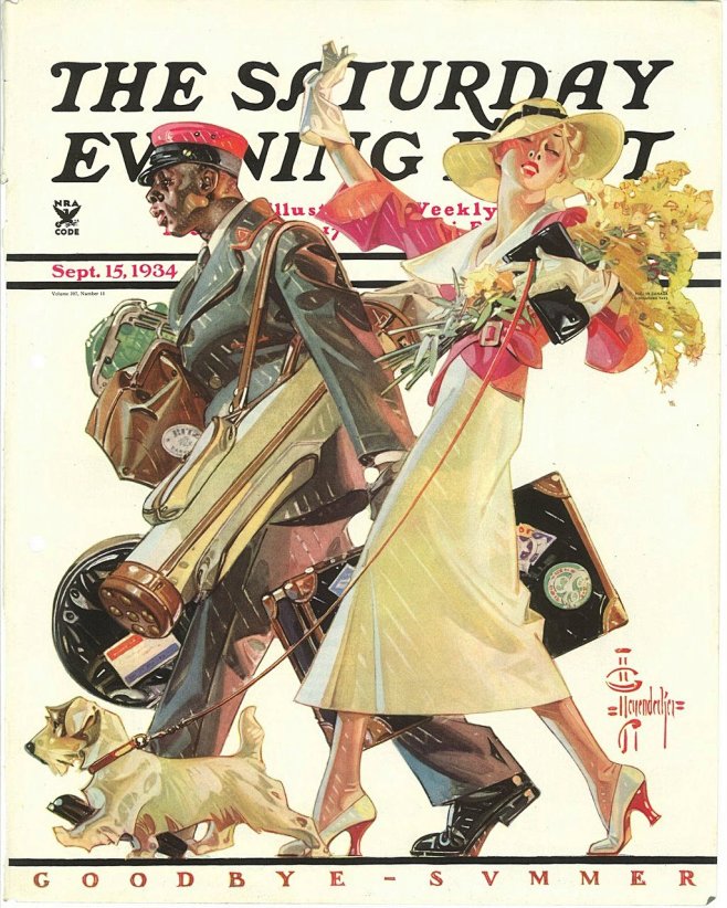 J.C. LEYENDECKER : I...