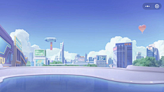 花开在山野烂漫处采集到场景