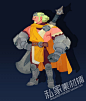 Sky Kingdoms、卡通风格、欧美卡通、欧卡、Q版、欧美Q版、休闲游戏 (244)