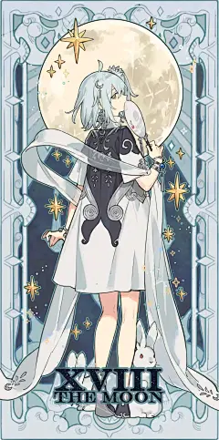 2233塔罗牌|壁纸|高清