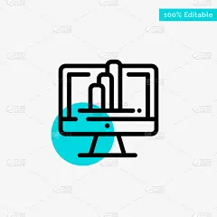图表,显示器,青绿色,挑染,衬衫,专门技术,商务,易接近性,百分比号,计算机