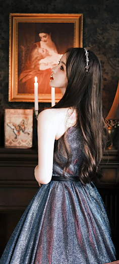 名媛贵妇～晚礼服-花瓣网|陪你做生活的设计师