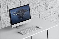云汇素材官方采集到样机Mockups