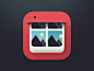 Dribbble - App icon by lllllllll