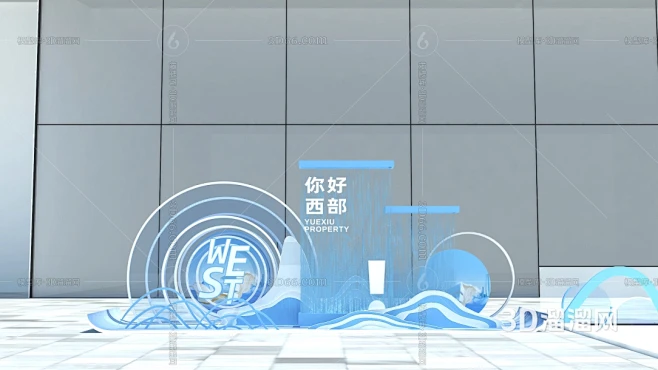 【美陈3D模型下载】-美陈3D模型素材下...