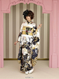 #玉城ティナ##玉城tina# 振袖 スタジオ醍醐 大津店 ​​​​