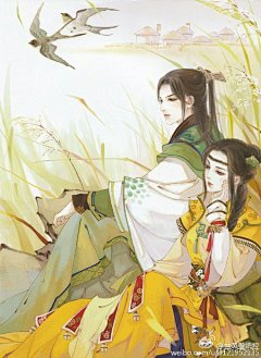 #古风壁纸##手机壁纸##古风的那些事儿#古风cp系列！ 现在没有什么是可以阻挡虐单身狗的了！壁纸也都是满满的哦 老规矩！需要无水印的小主们还是私信哦 ！！ ​​​​