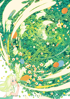 松风ヾ采集到插画