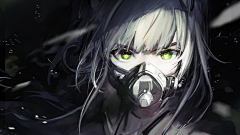 全自动制冷少女采集到原画-类剧情CG