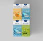 design graphic design  identity Label package Packaging packaging desi