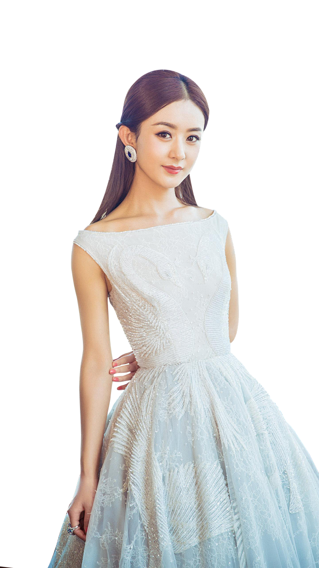fyj_tianxia采集于2017-08-08 11:14:08赵丽颖png透明背景素材fyj