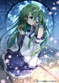 81e3c5c451da81cb5b8f82655266d016082431bd#东风谷早苗#