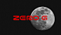 免费字体下载！一款笔画简明未来感十足的英文字体：Zero G - 优优教程网 - 自学就上优优网 - UiiiUiii.com