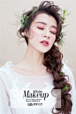 清异秀出 美好不俗 化妆造型