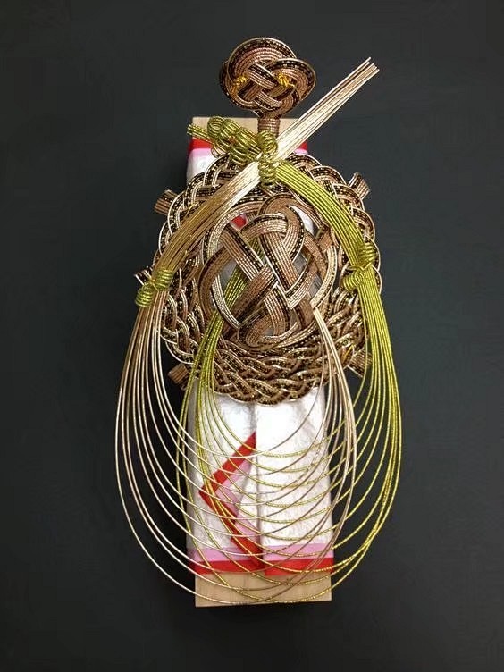 日式绳结 饰品