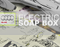 AUDI Electric Soapbox Degree project