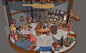 Workshop Cutaway