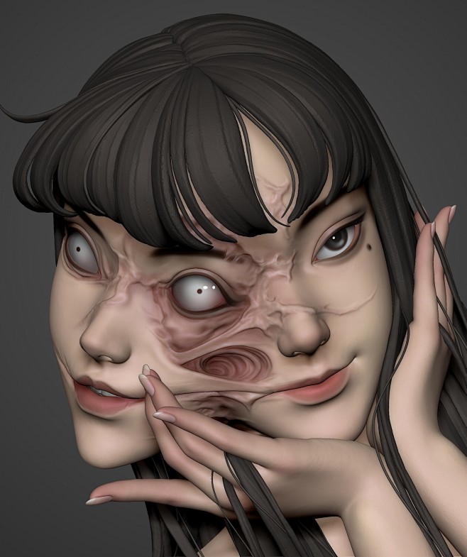 Tomie 富江