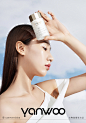 彩妆模特 化妆品 模特拍摄 商业摄影 护肤品摄影 skin care products cosmetics Product Photography 电商拍摄